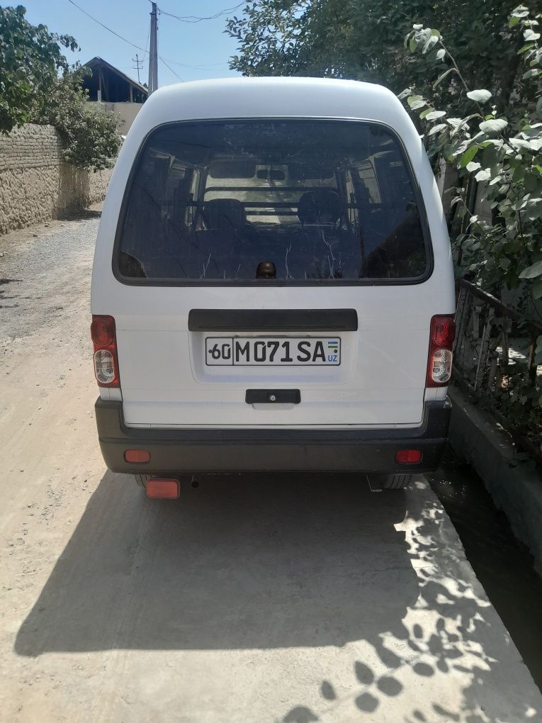 Damas 2021 yil 72000km probeg