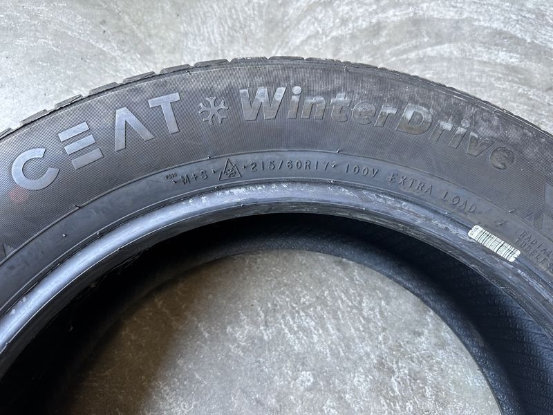 215/60/17 CEAT 4бр