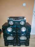 Sistem Audio  Panasonic Max 4000