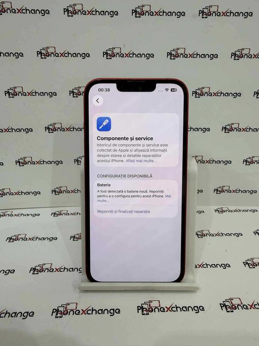 iPhone 13 Red Neverlocked 128GB