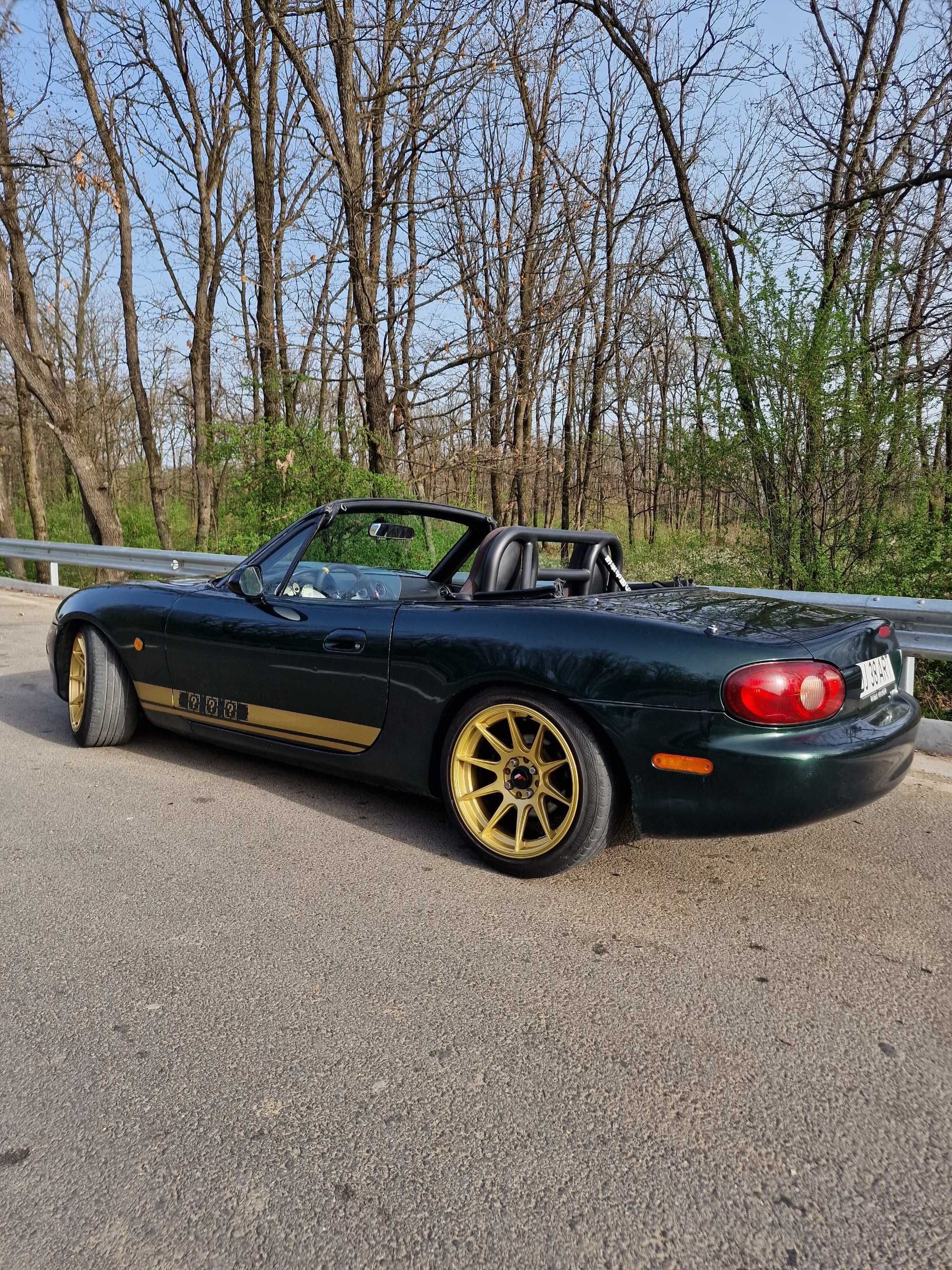 Mazda Mx5 NB-FL 2002