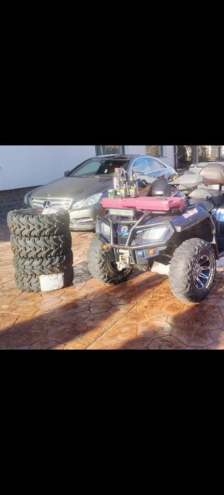 Can-am 800, an 2014
