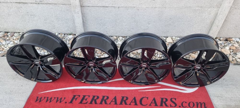 Джанти 21 Цола 5x112 Audi Q7 SQ7 VW Touareg Оригинални