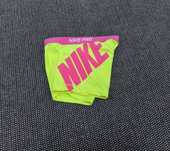 Nike pro къс клин L дамски