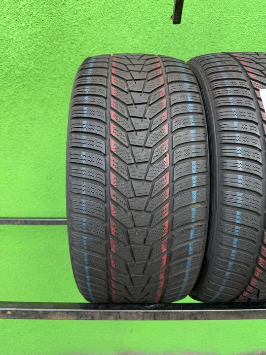 245/40/18 M+S HANKOOK Dot 2022
