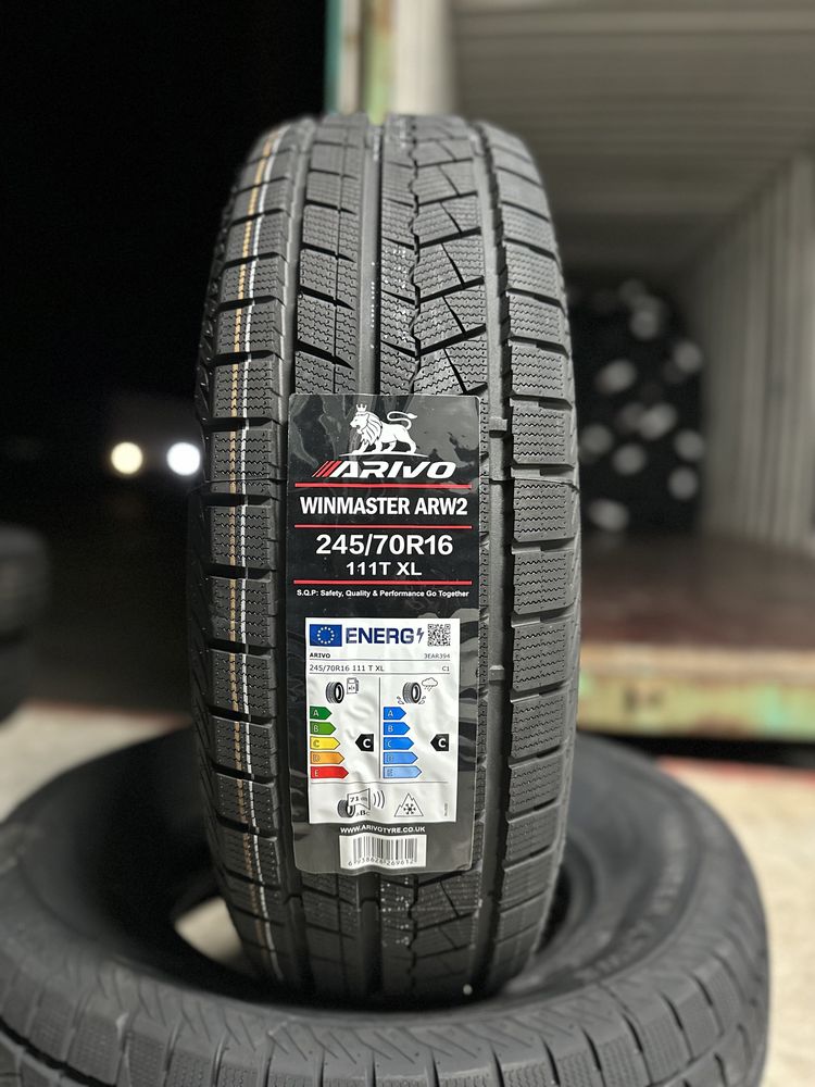 Нови зимни гуми ARIVO Winmaster ARW 2 245/70R16 111T XL НОВ DOT