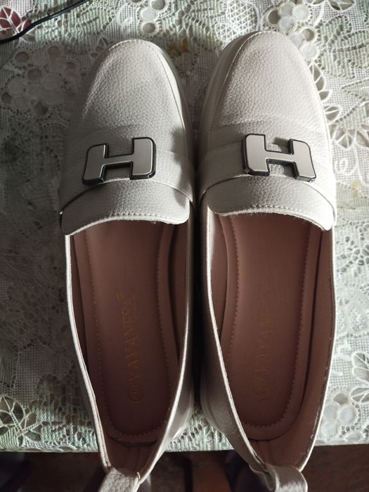 Женские летние туфли