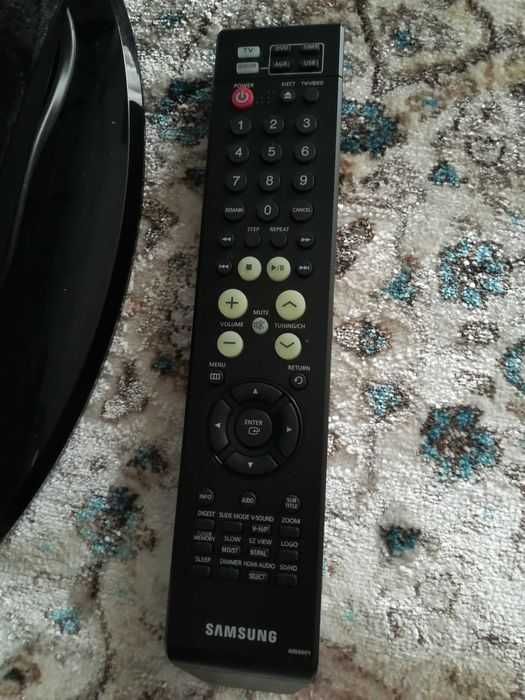 Sistem audio 5.1 Samsung HT-Q 100 în