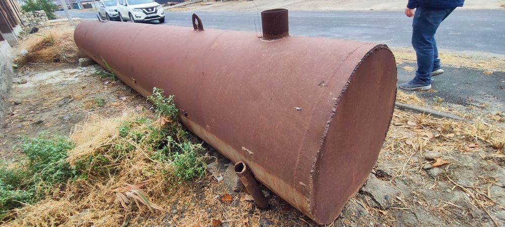 Для септика или хранения воды