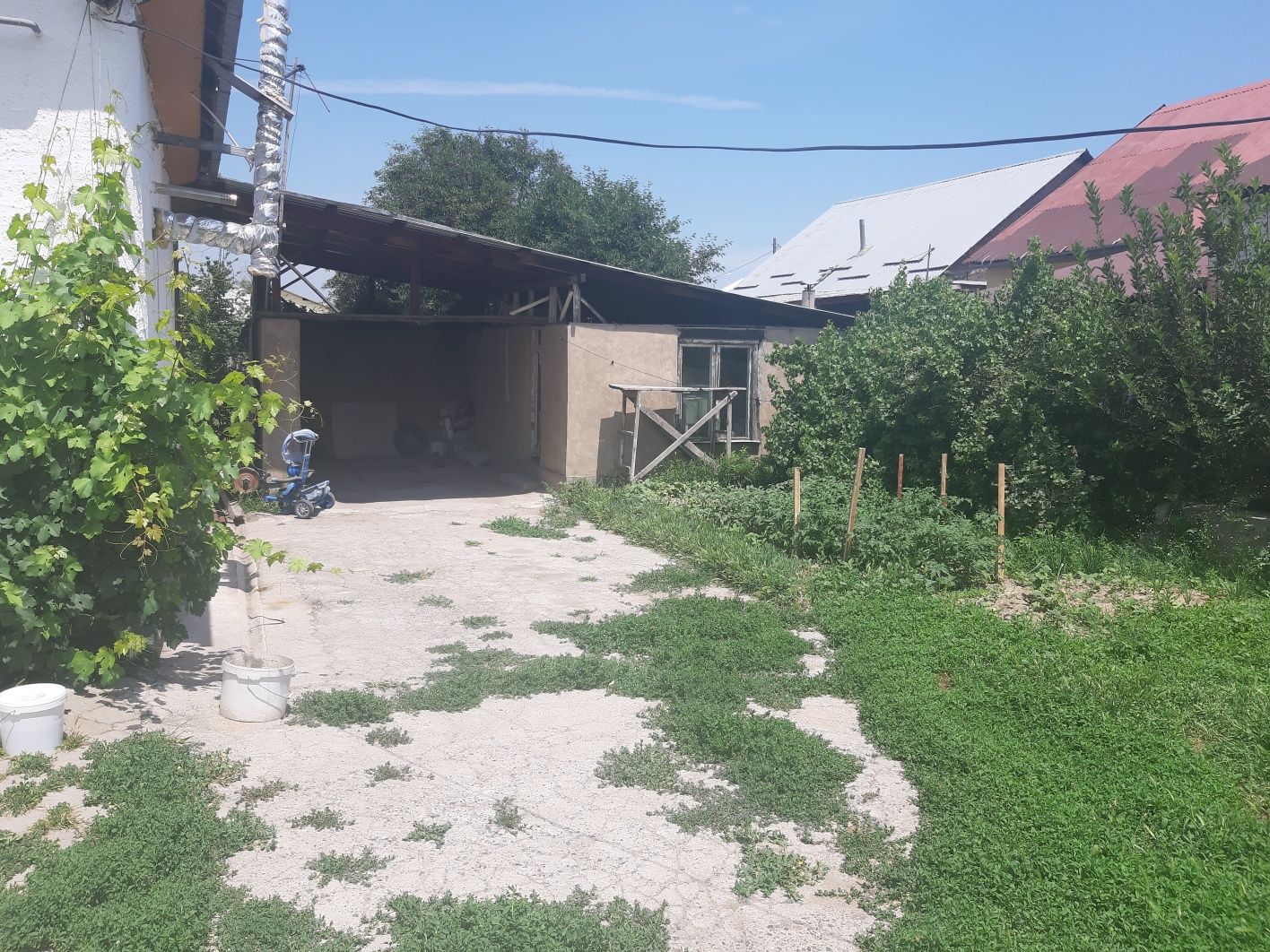 Продается 5 комнатный дом.