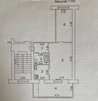 Ялангач 2в3/4/4 с ремонтом