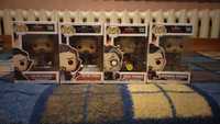 4 Фигурки Funko POP! Marvel: Doctor Strange #1000; #912; #1032; #1009