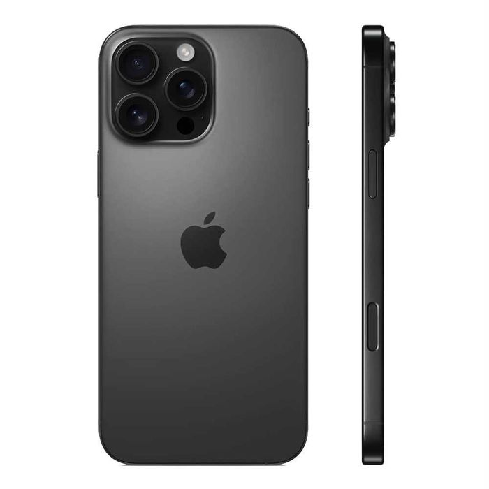 Iphone 16 Pro Max 512gb Black