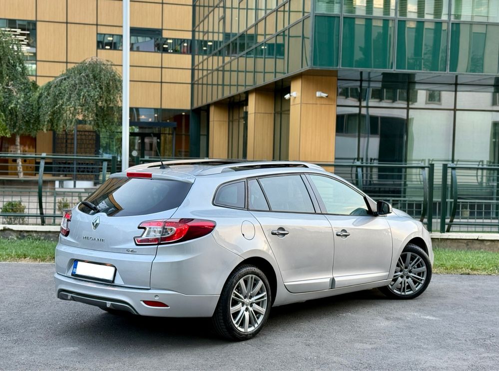 De vanzare Megane GT Line full2012