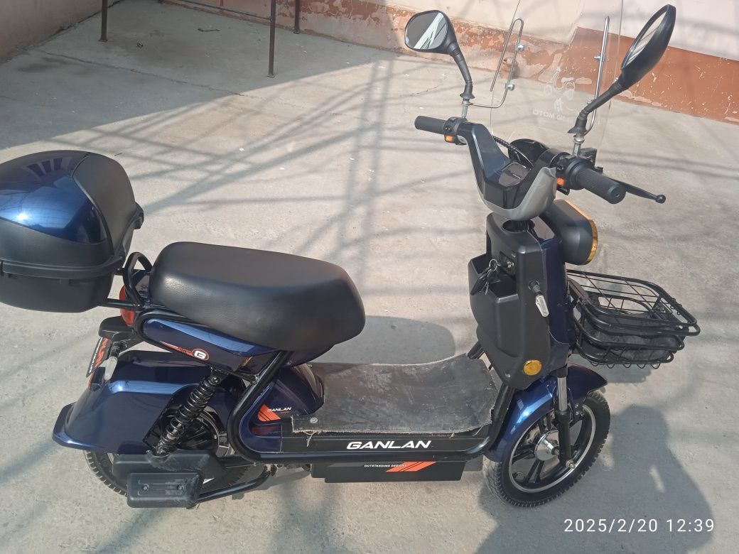 Jk elektro skuter