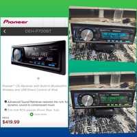 Mp3 player auto casetofon Pioneer