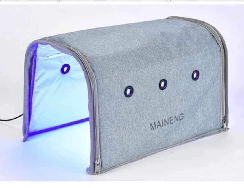 Фотолампа кувез  для лечения желтушки