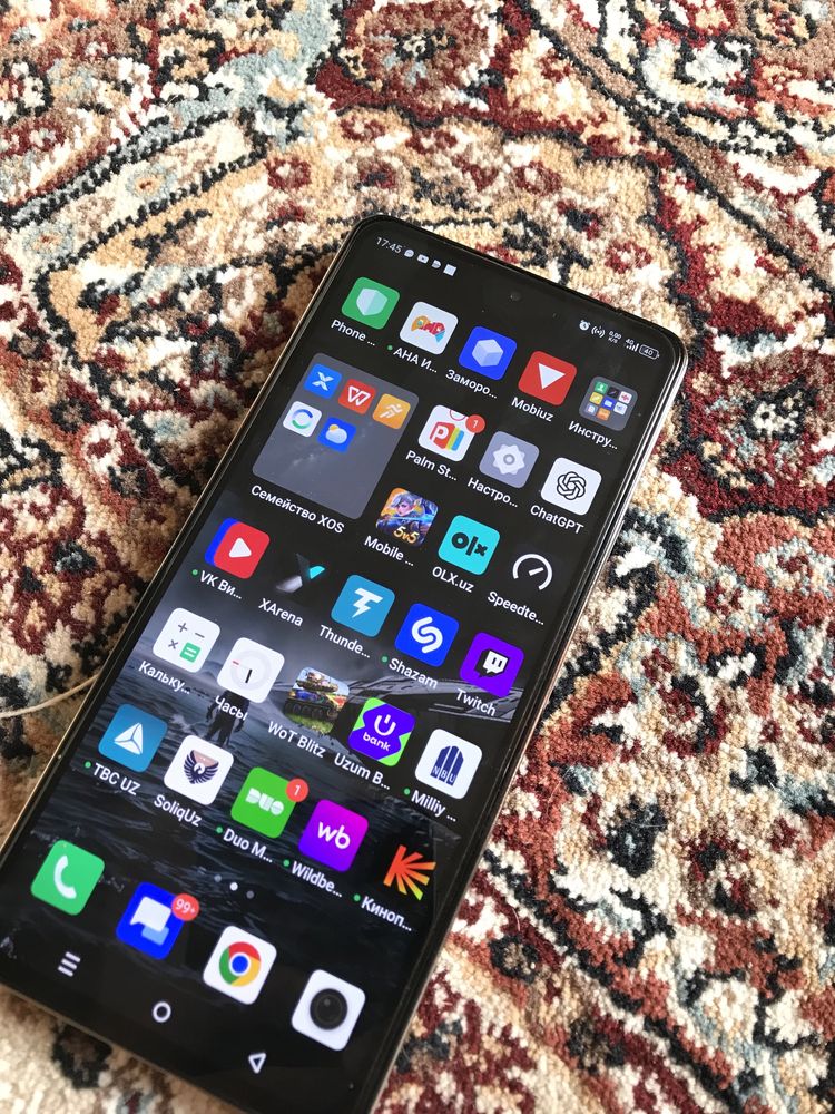 Infinix note 30 pro