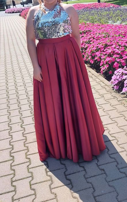 Rochie 2in1 elegantă