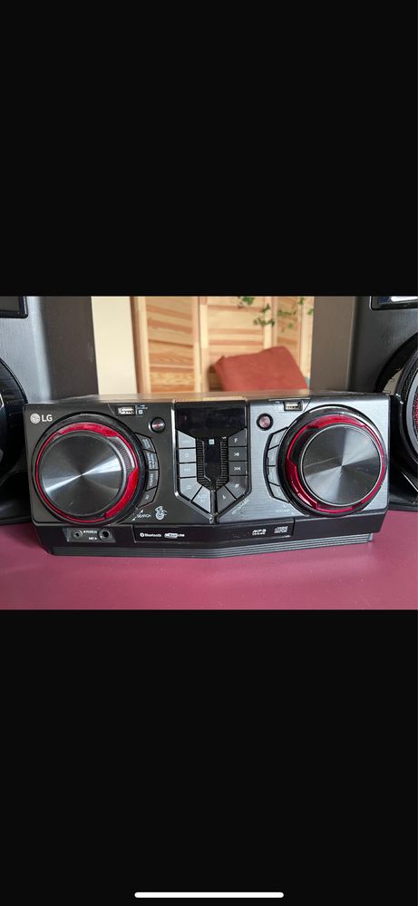 LG аудиосистема CJS45F