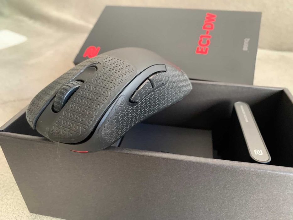 Zowie EC1-DW 4K Wireless геймърска мишка