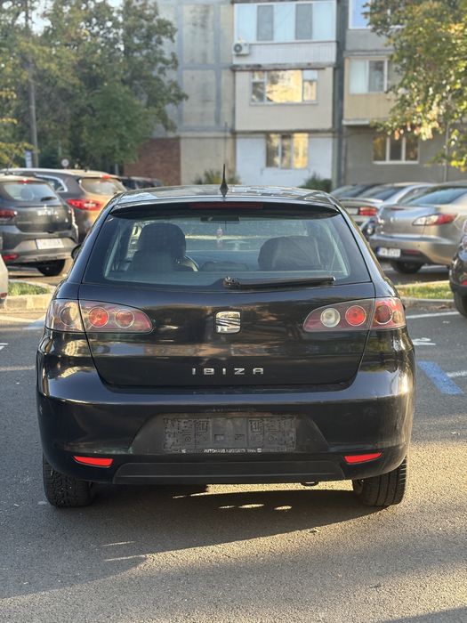 Vand‼️seat ibiza ‼️2007‼️benzina‼️