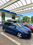 Volkswagen Sharan 2017 7 locuri impecabil