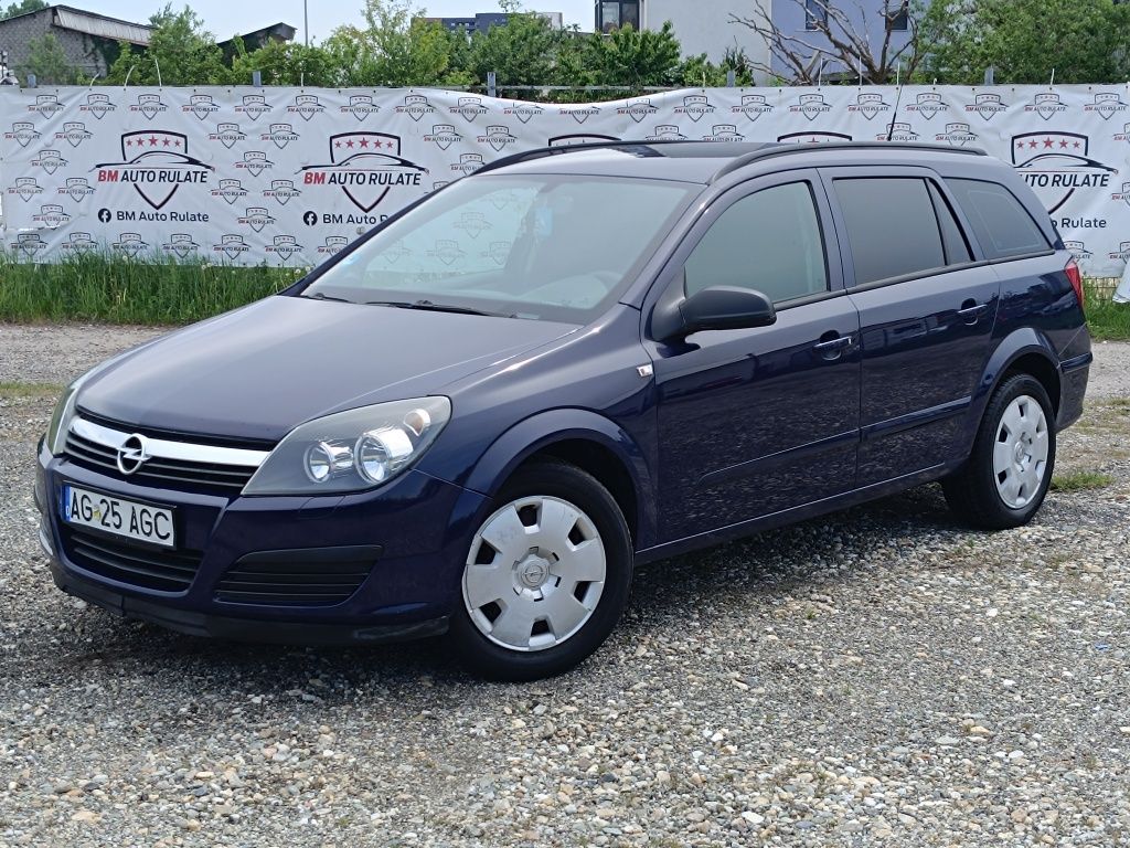 Opel Astra H 1.9 Diesel Un singur proprietar