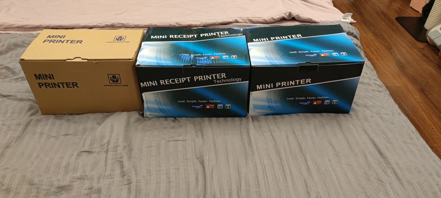Термопринтер принтер чеков Xprinter C300H