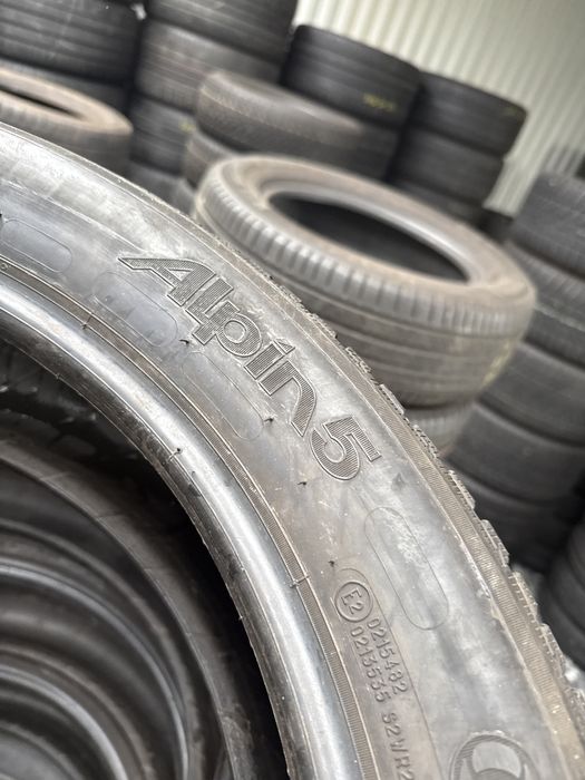 Anvelope de iarna 205/55 R19