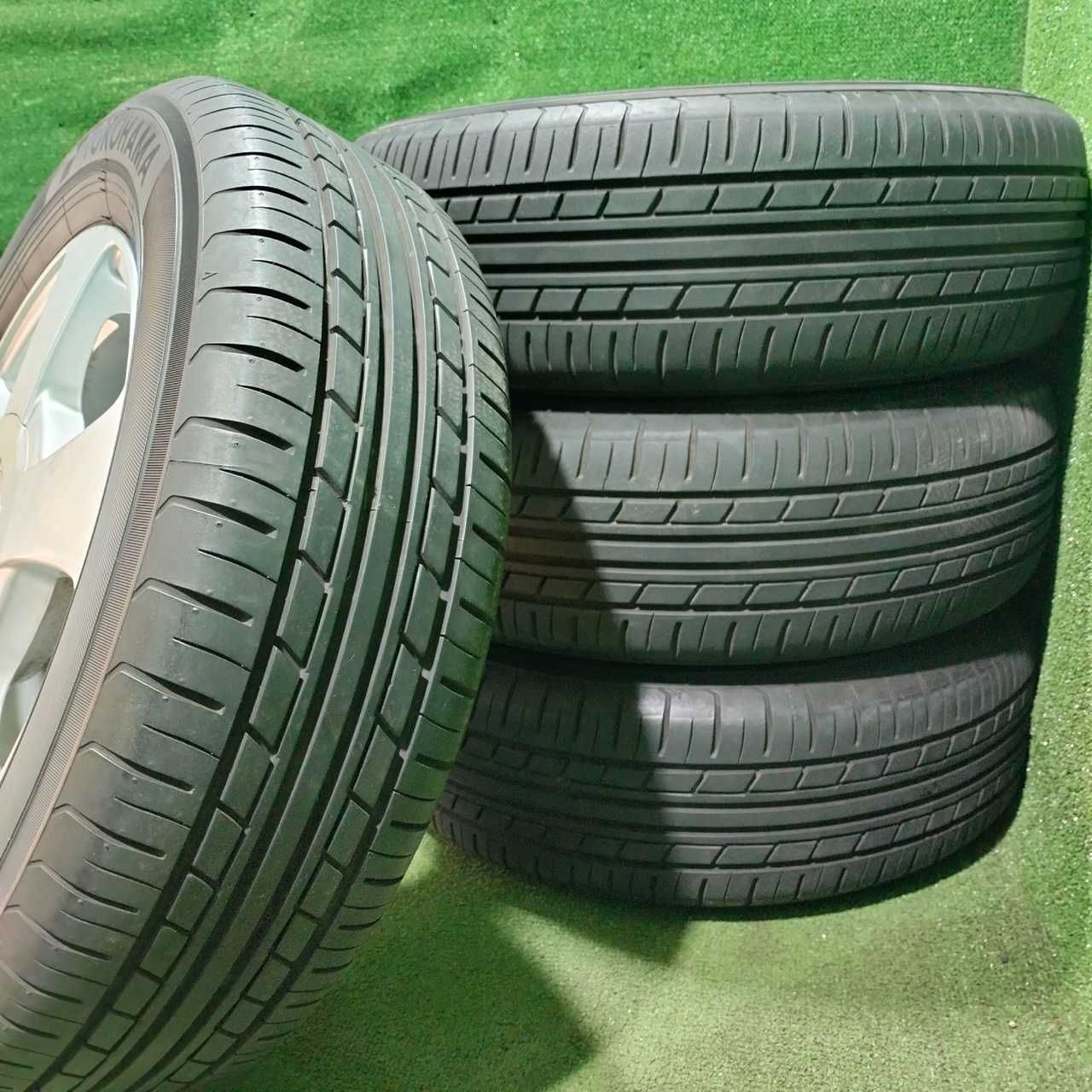 Продам Универсальных дисков FEID 5/100 и 5/114,3 с шинами 185/65 R14