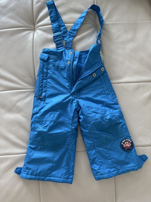 Pantaloni salopeta iarna 86 cm