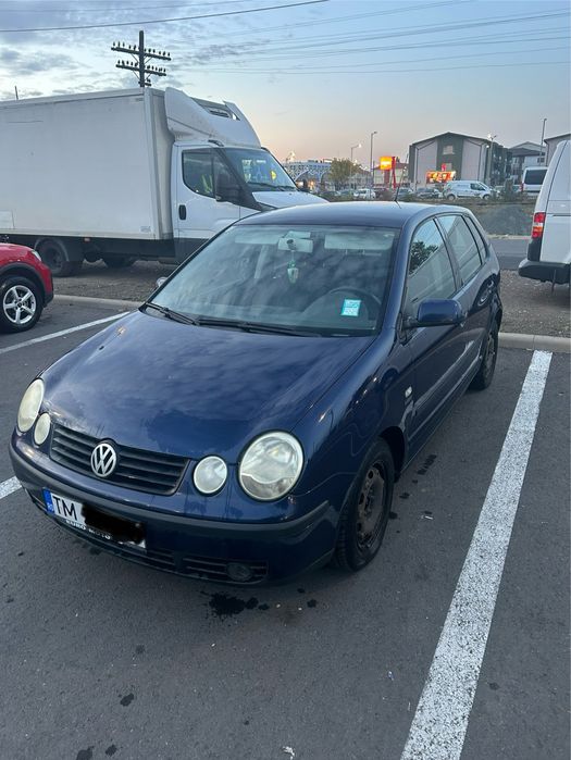 Vand volkswagen polo