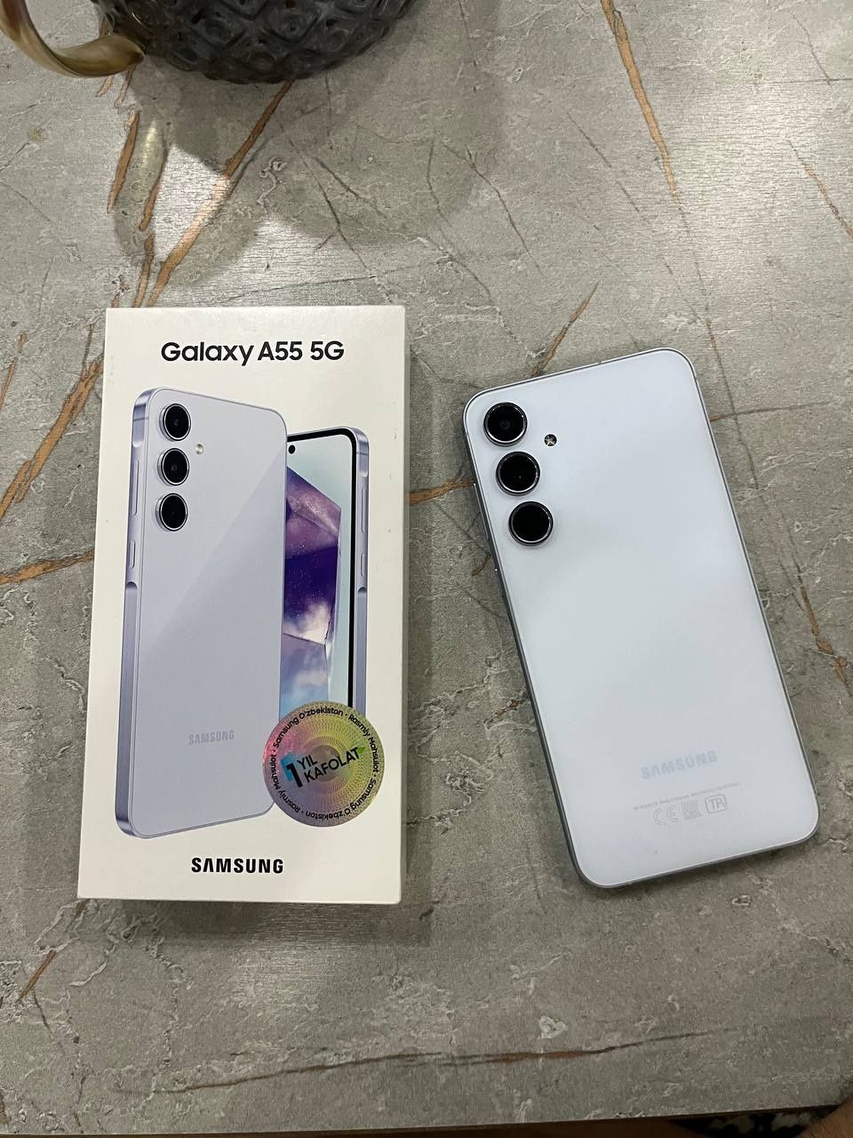 Samsung a55 5 G 2025