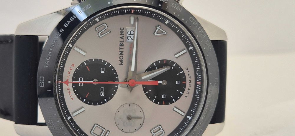 Montblanc Timewalker Automatic