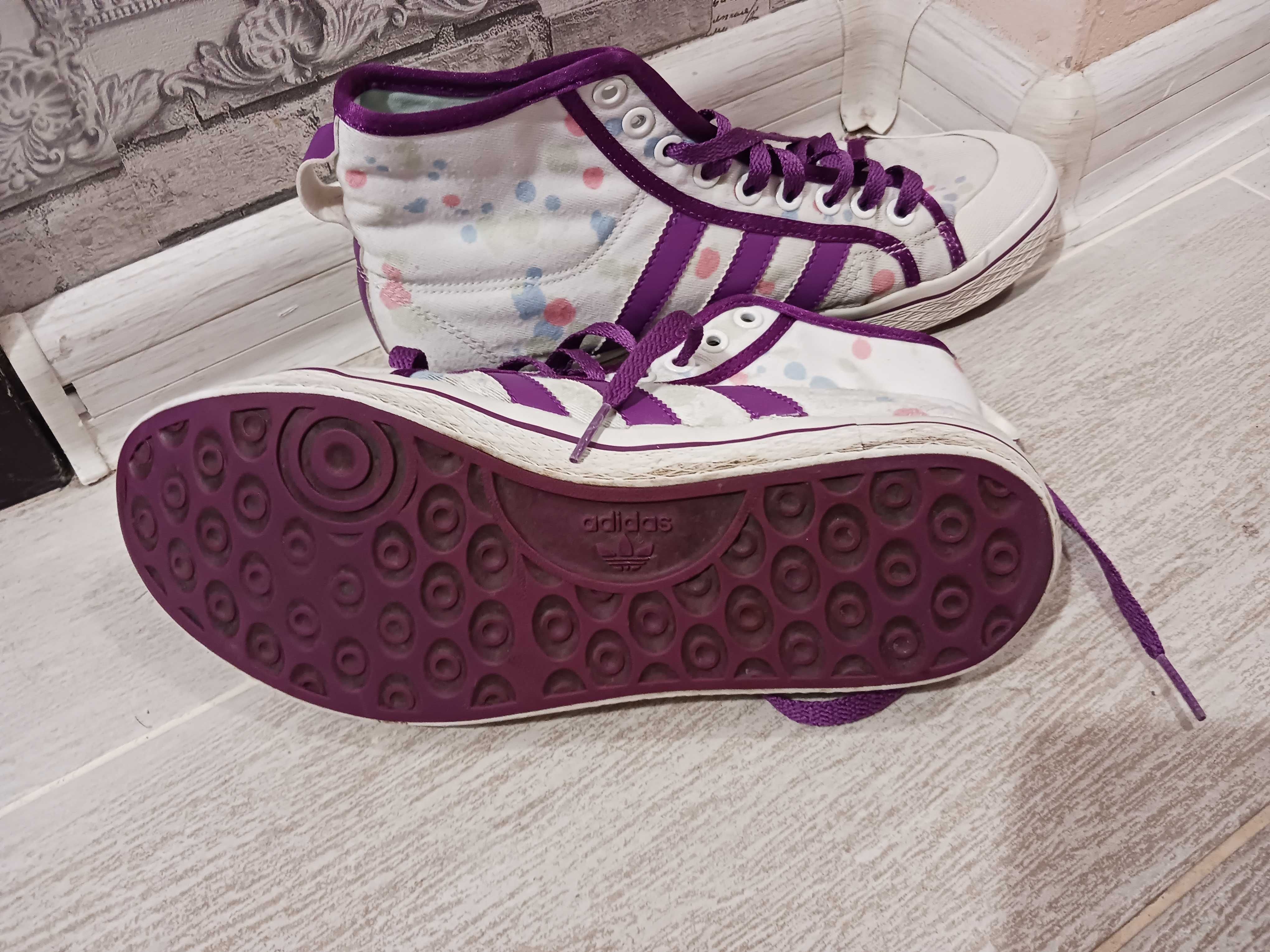 Кецове платнени adidas
