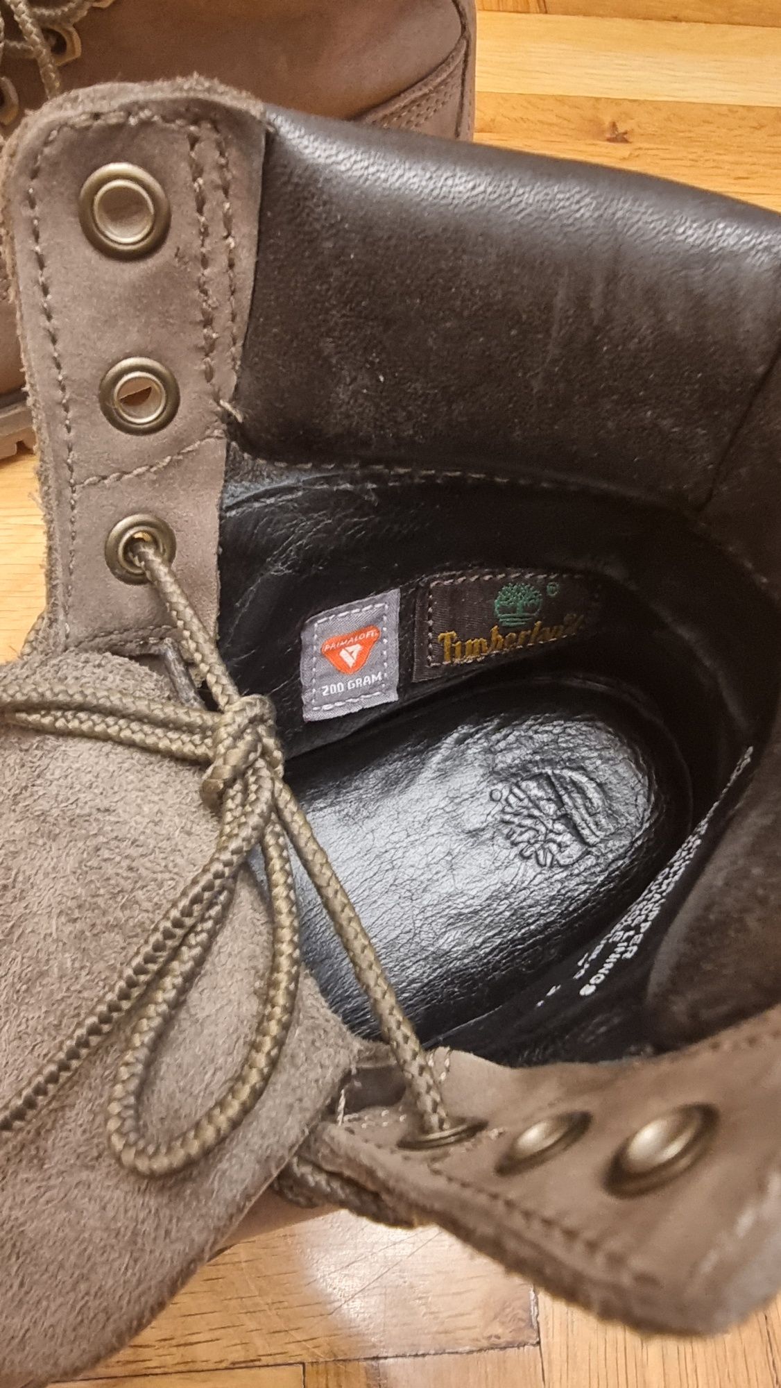 Timberland 37ми томер