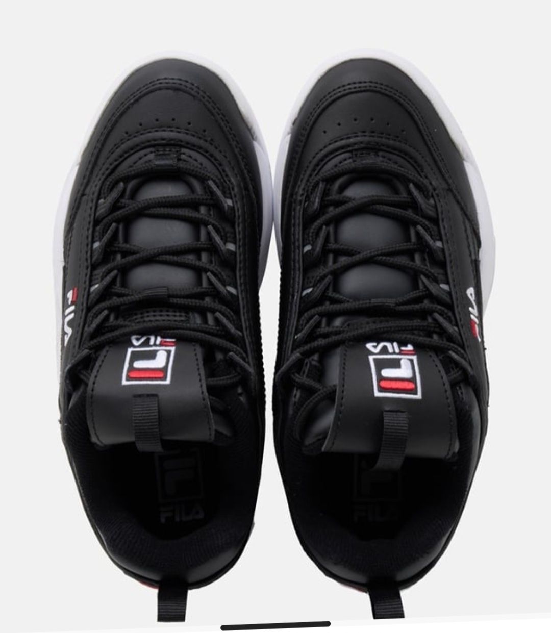 Fila Disruptor Kids оригинални