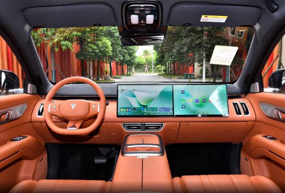 Mix Motors Deepal S09 Cip Tashkent под заказ/zakazga