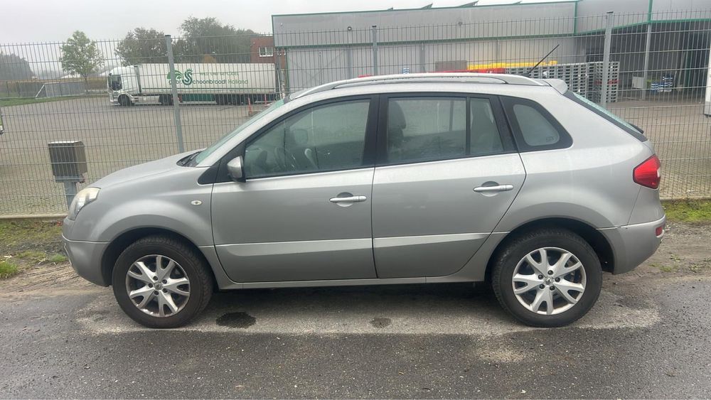 Renault Koleos 2009/ 4x4 /4x2/2.0dci/150 cp/Incalzire scaune/Cârlig