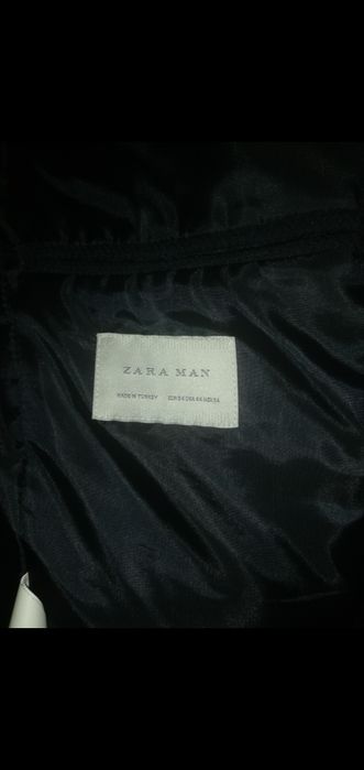 Sacou zara + cămașă 150lei