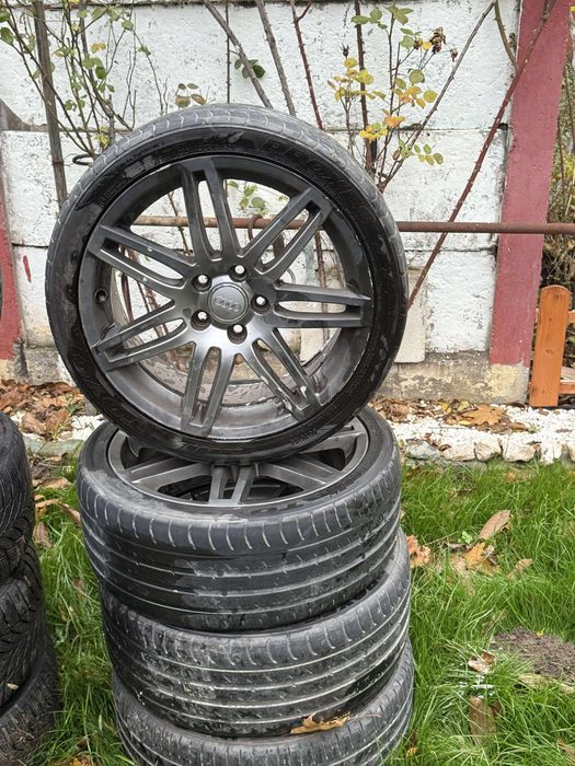 Vand jante audi 5x112