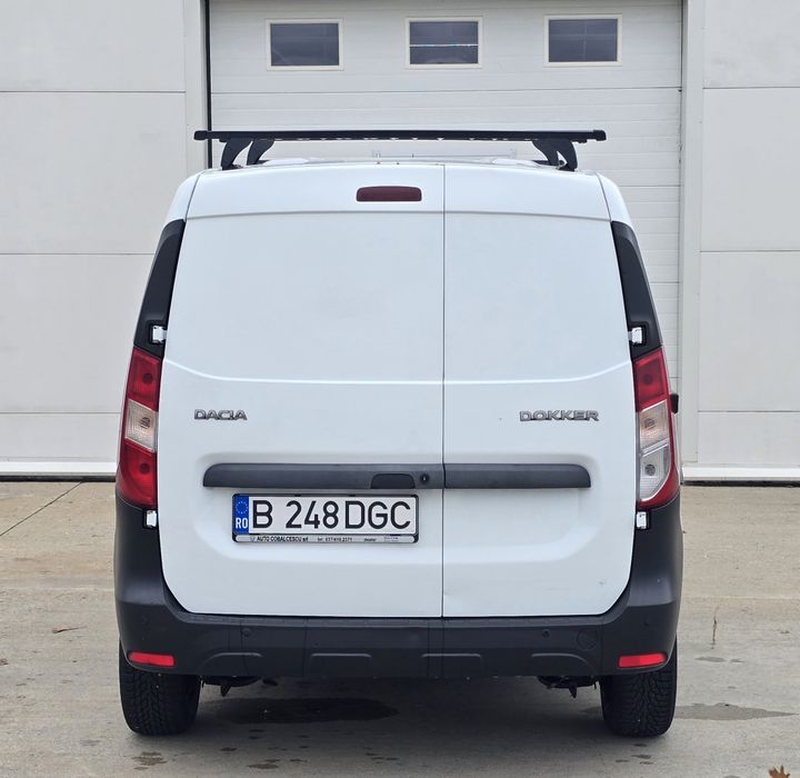 Dacia  Dokker  2015  1.5 DCi 90 CP