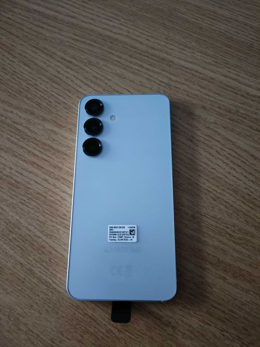 Samsung Galaxy S25, 12GB RAM, 128GB, 5G, Icyblue
