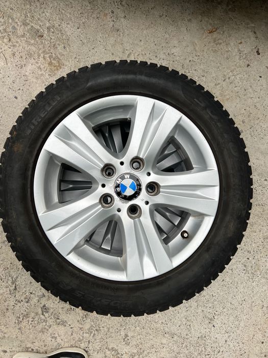 Оригинални джанти 16 за БМВ BMW със зимни гуми