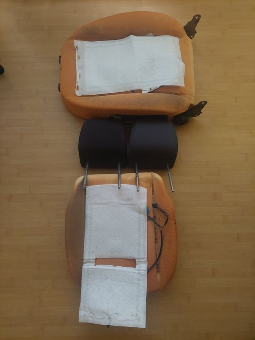 Incalzire pt. scaun de ford focus 2/3 anii 2005-2018 in stare ft. buna