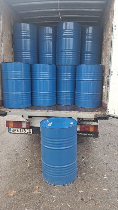 Метален 200л варели