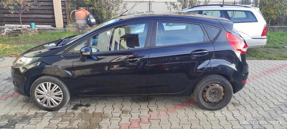 Ford Fiesta an fabricatie 2010