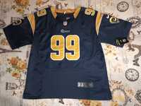 Оригинална тениска на Los Angeles Rams (NFL), Aaron Donald ,99,Nike,XL