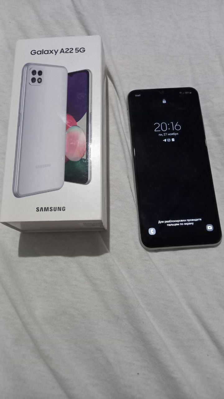 Samsung A 22 5 g